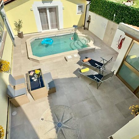 Poolside Studio Фажана Экстерьер фото