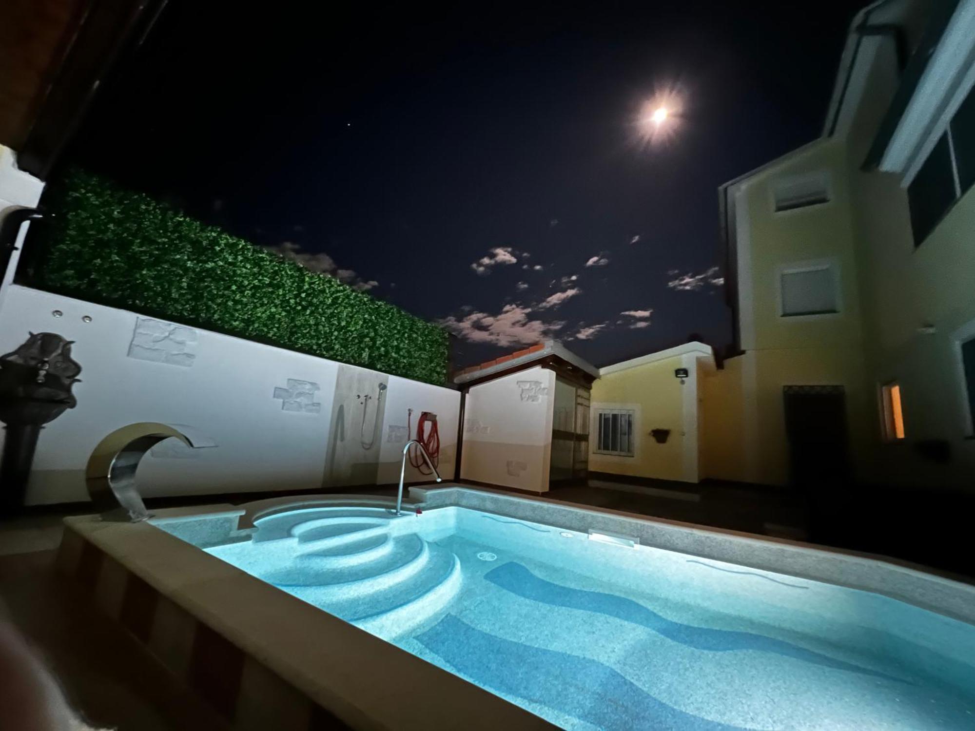 Poolside Studio Фажана Экстерьер фото